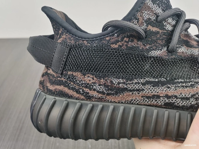 Adidas Boost GW3774 Yeezy Black Oat 350 V2 MX 0810